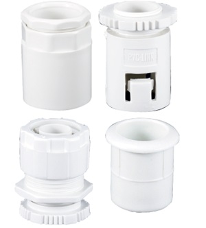 PVC Conduit Connector
